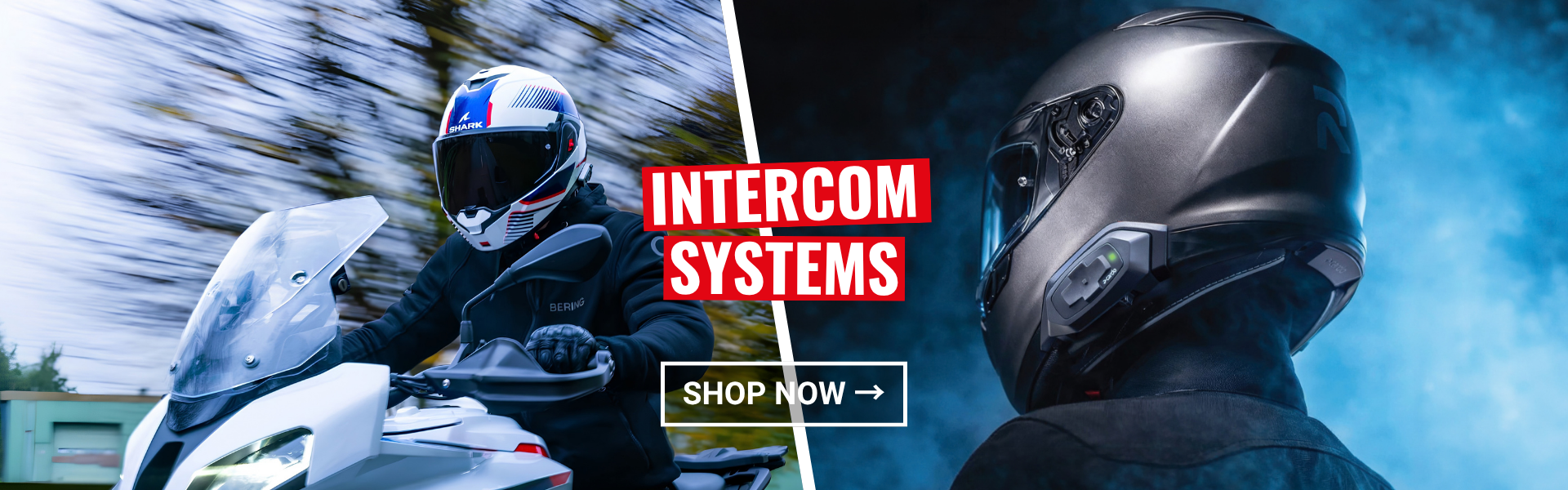 Intercom systems